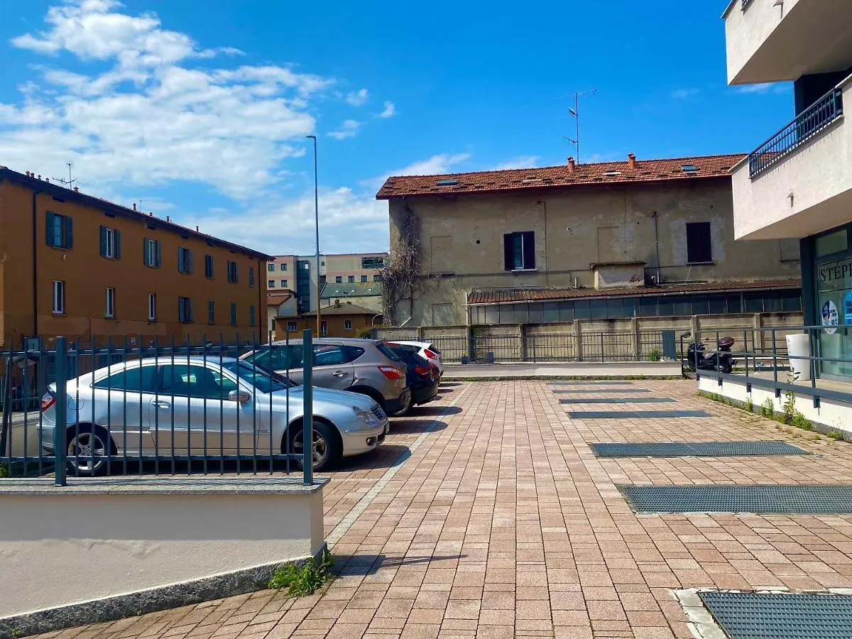 Stephane Residence Como Italië